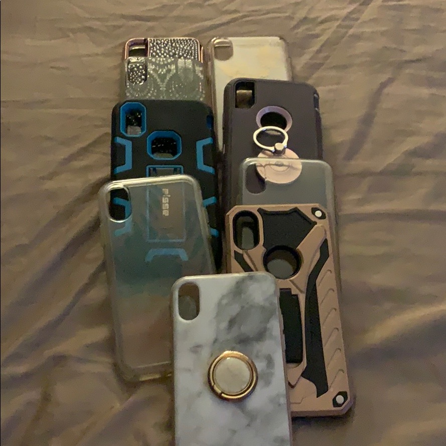 Iphone X Phone Cases